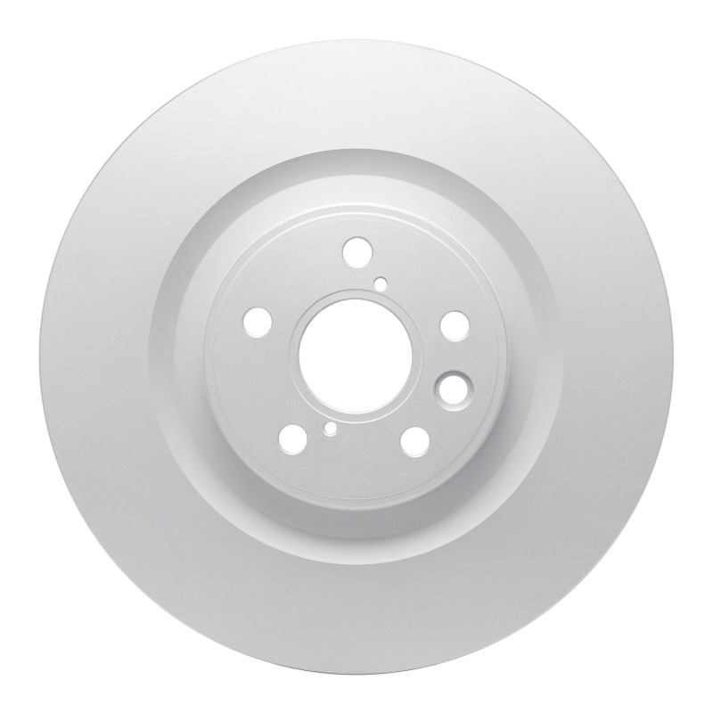 Lexus RC200T Brake Rotor (1) - Left Front - R1 Concepts - GeoSPEC Coated - `13-`25